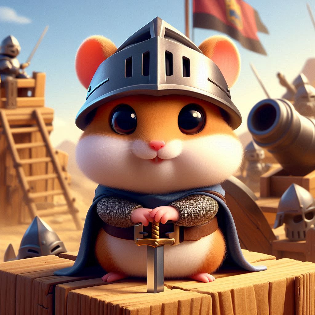 Hamster Kombat