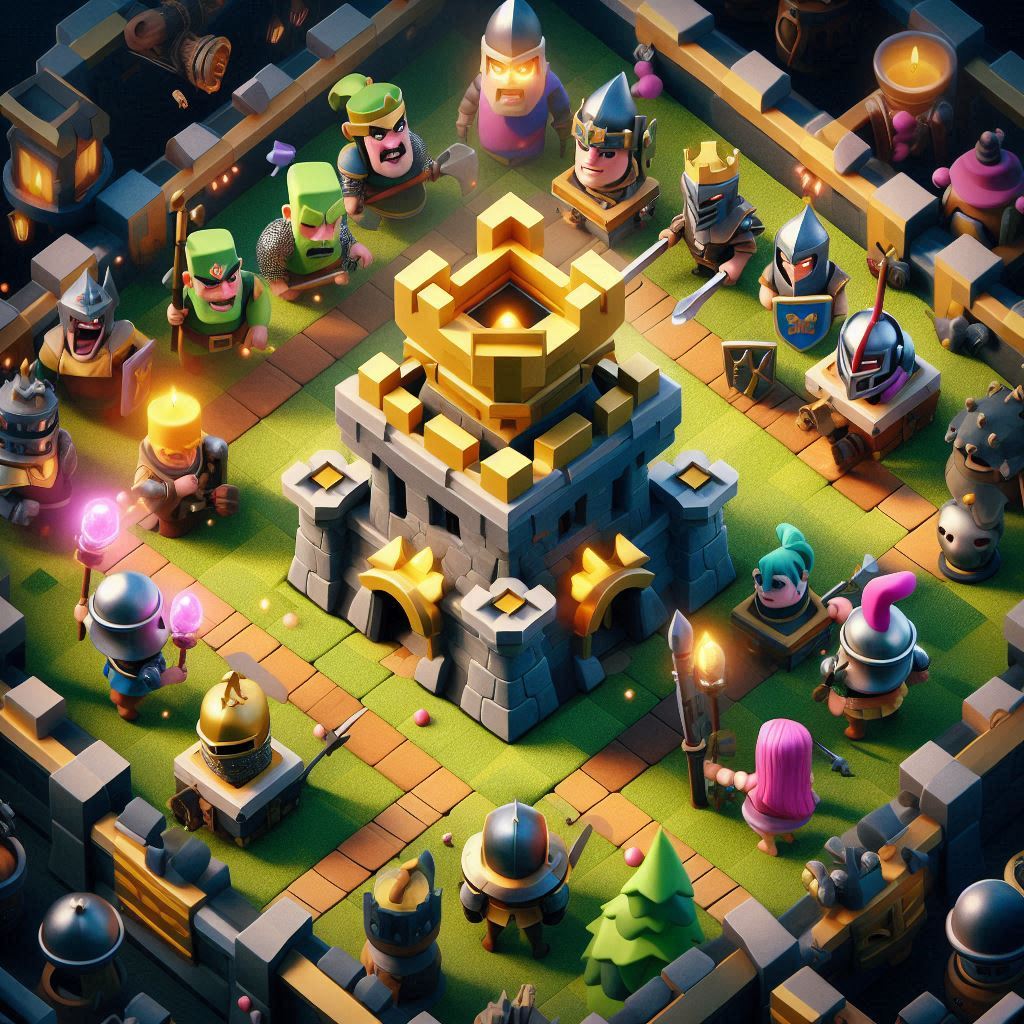 Strategy Games